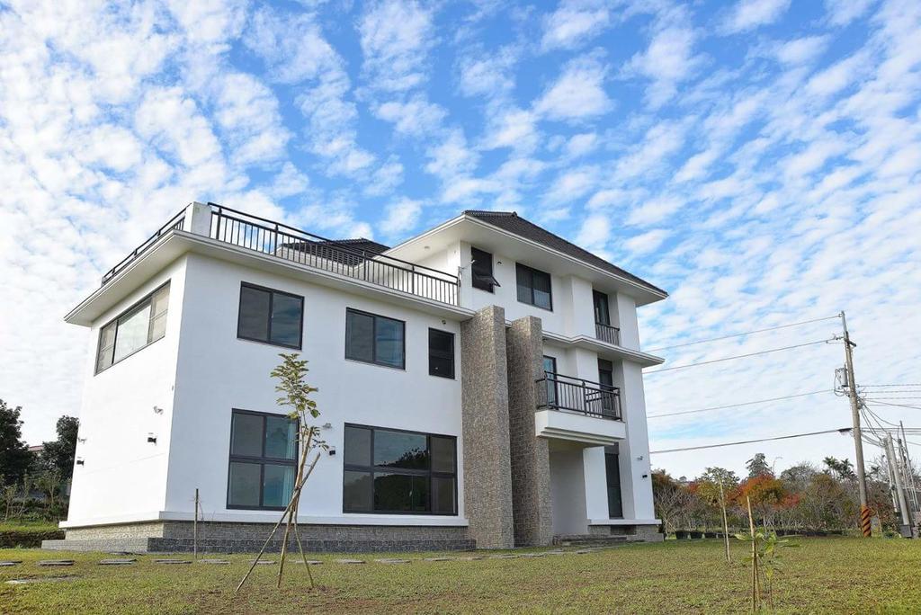 Yun Dan Apartman Luku Kültér fotó