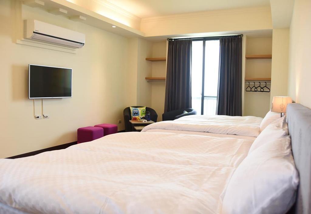 Yun Dan Apartman Luku Kültér fotó