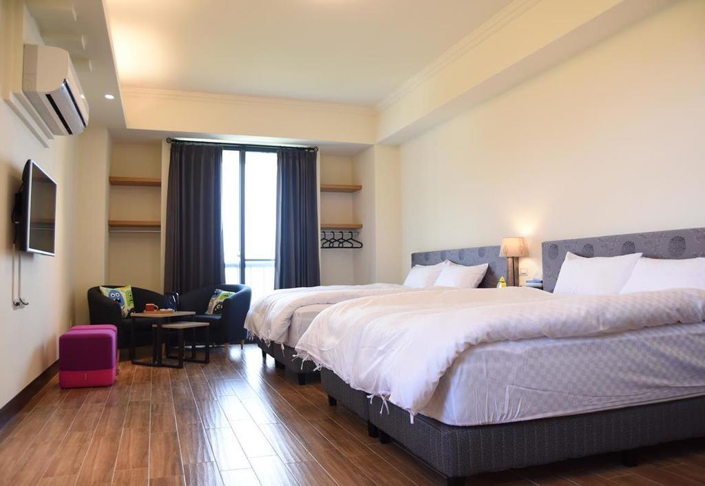 Yun Dan Apartman Luku Kültér fotó