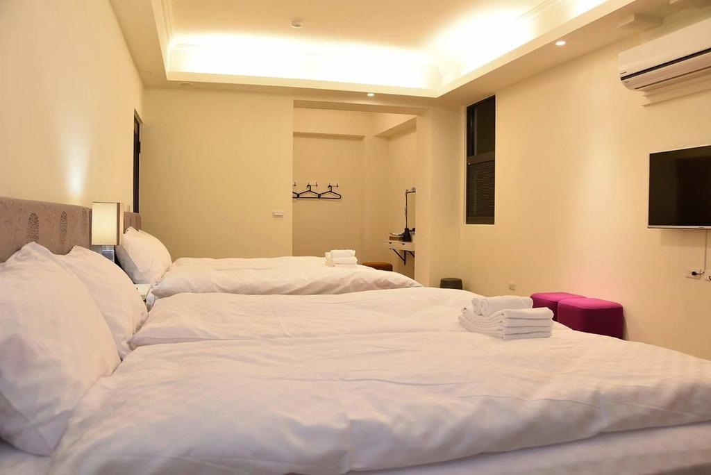 Yun Dan Apartman Luku Kültér fotó