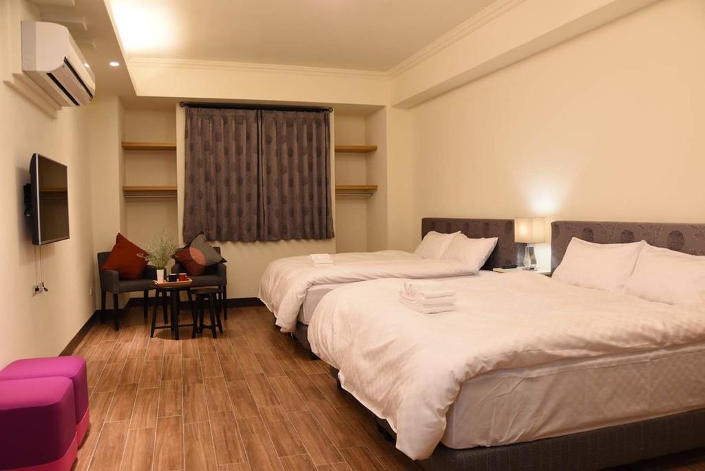 Yun Dan Apartman Luku Kültér fotó