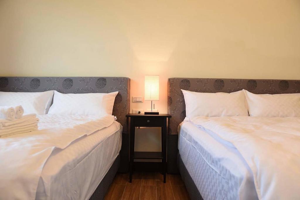 Yun Dan Apartman Luku Kültér fotó