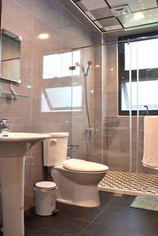 Yun Dan Apartman Luku Kültér fotó