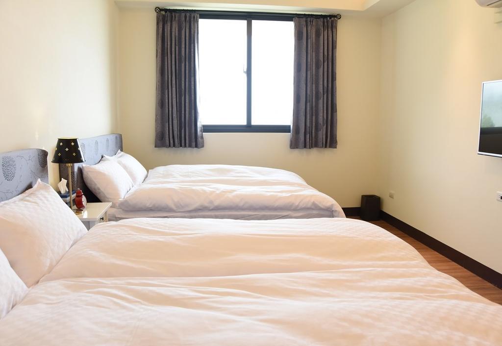 Yun Dan Apartman Luku Kültér fotó