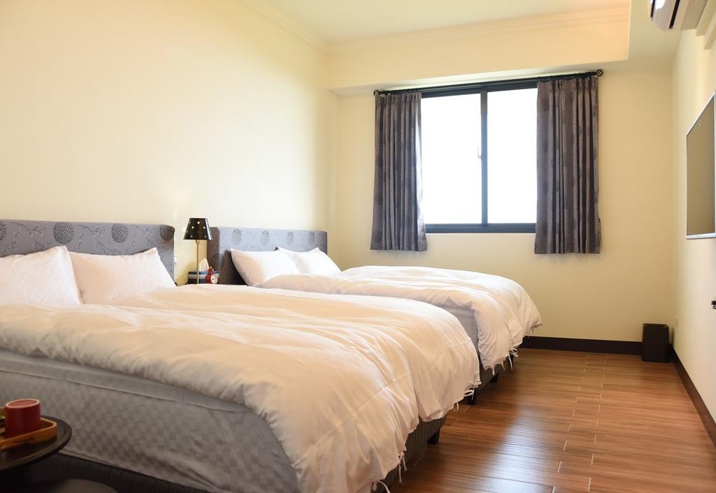 Yun Dan Apartman Luku Kültér fotó