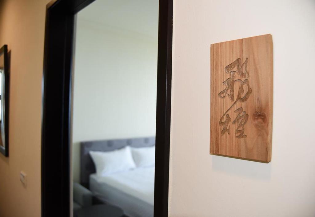 Yun Dan Apartman Luku Kültér fotó