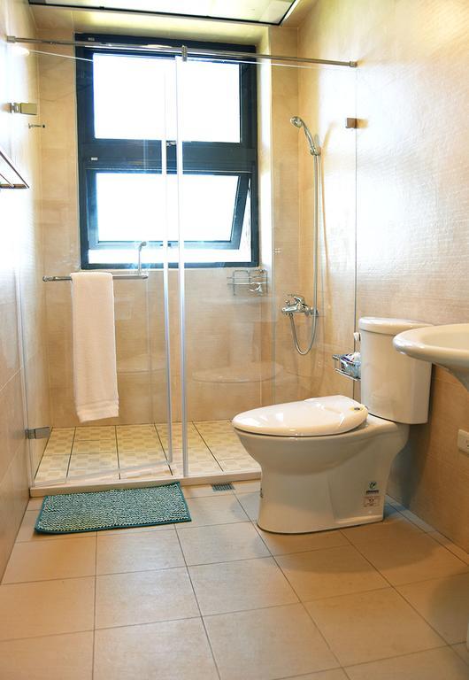 Yun Dan Apartman Luku Kültér fotó