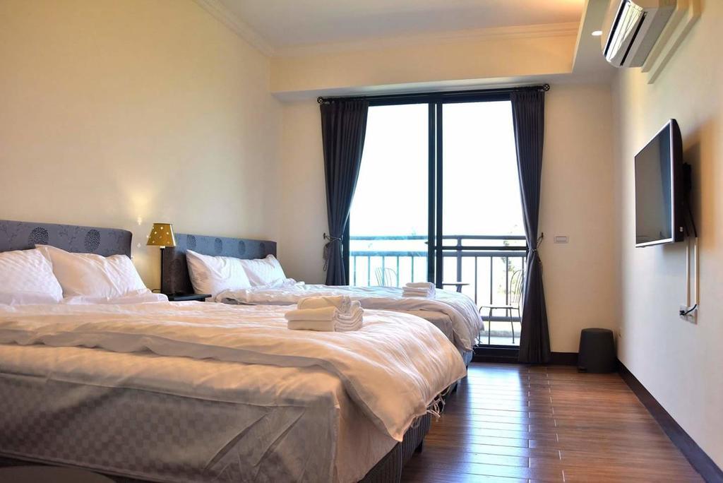 Yun Dan Apartman Luku Kültér fotó