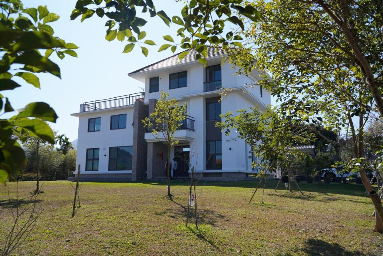Yun Dan Apartman Luku Kültér fotó